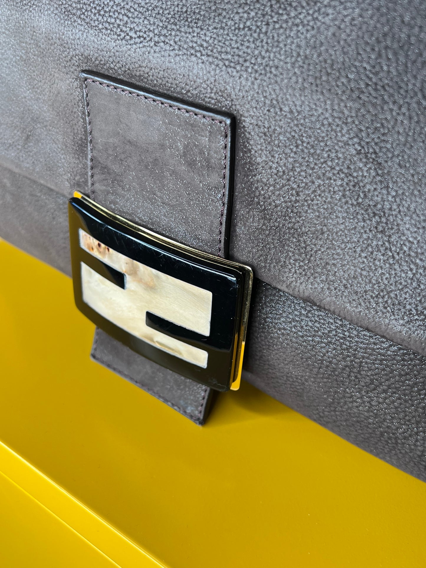 Fendi Mamma Baguette