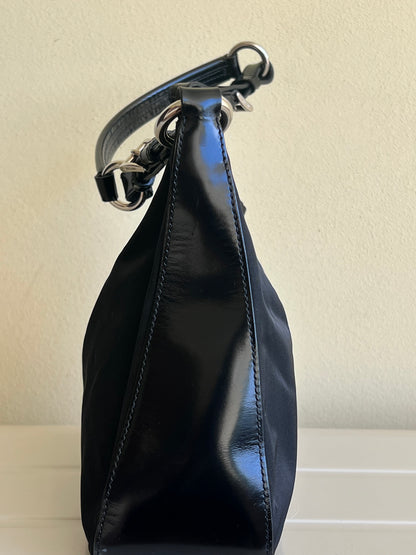 Prada hobo Nylon e Pelle