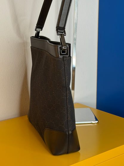Gucci hobo Tom Ford dark brown