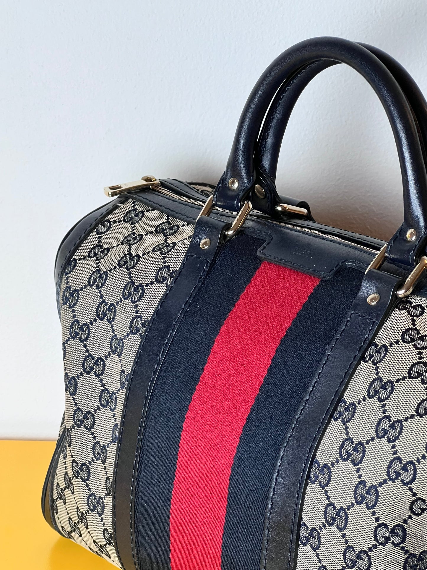Gucci Bauletto Boston