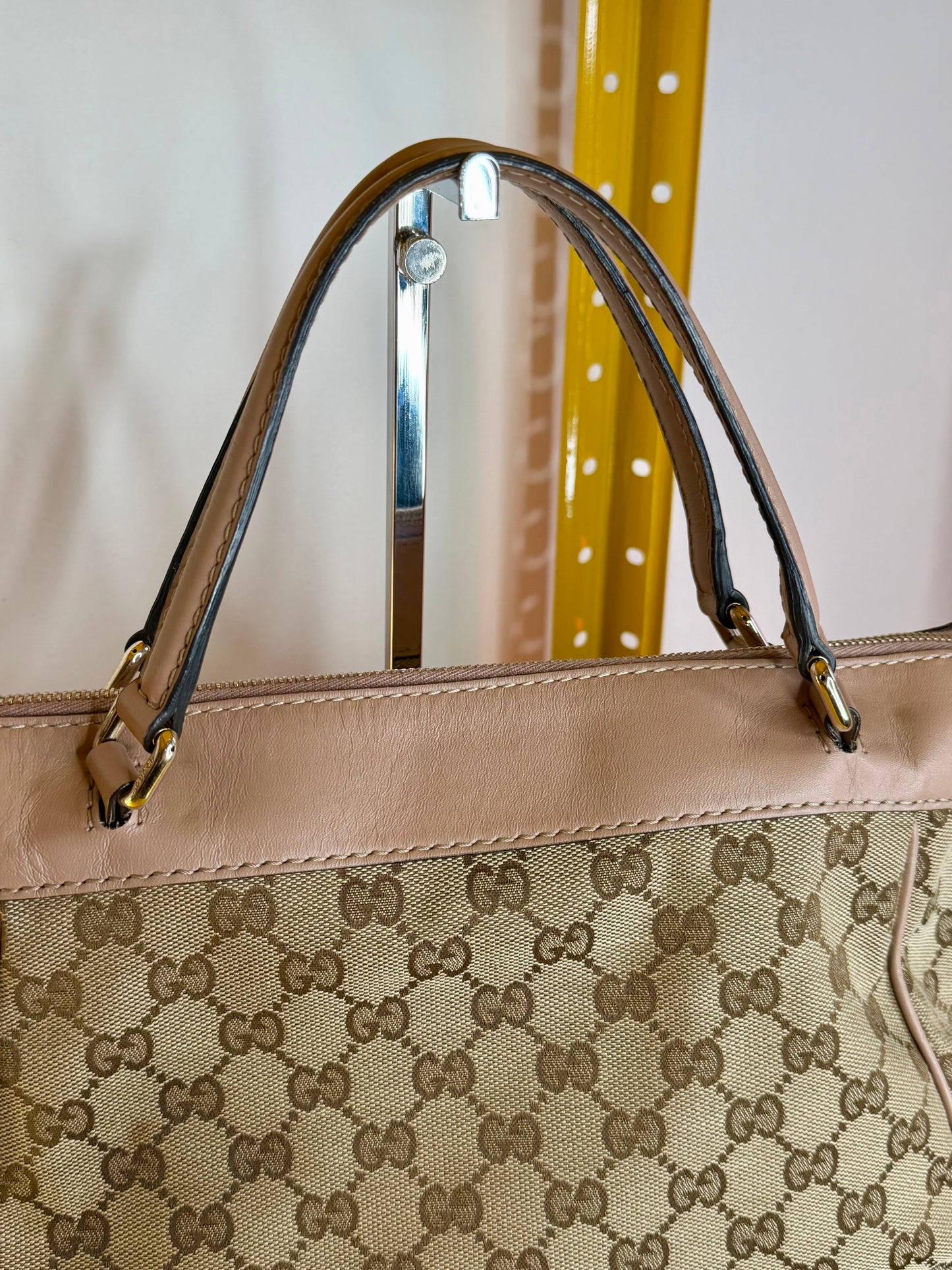 Gucci Mayfair rosa antico