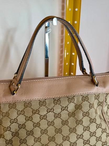 Gucci Mayfair rosa antico