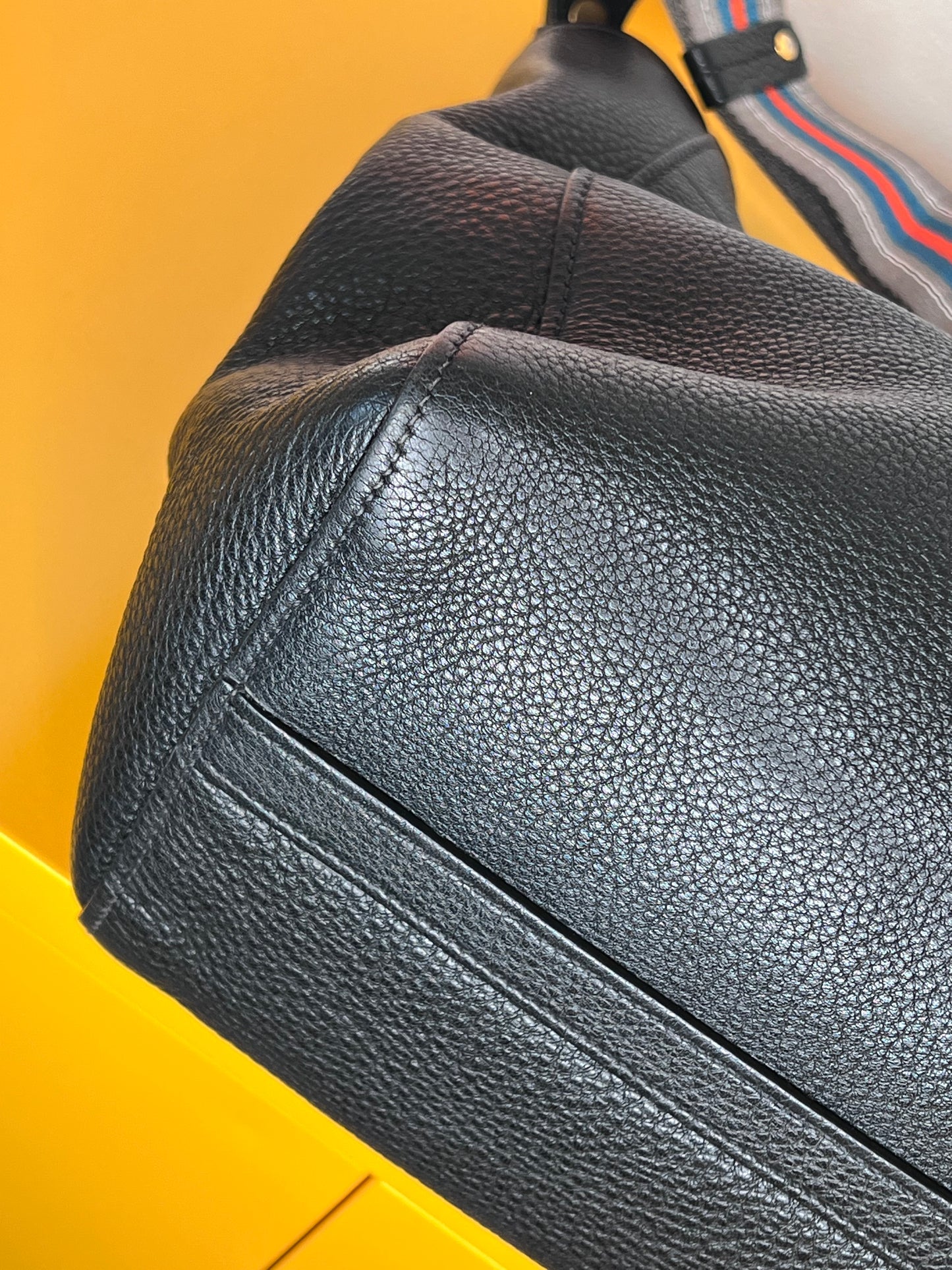Prada tote nera
