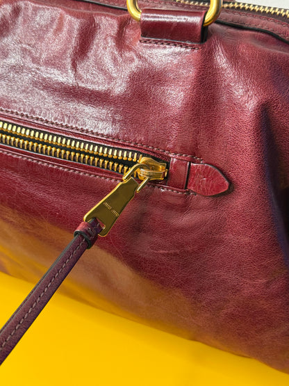 Miu Miu Bordeaux