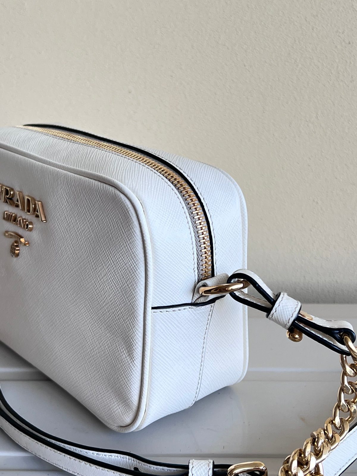 Prada camera bag