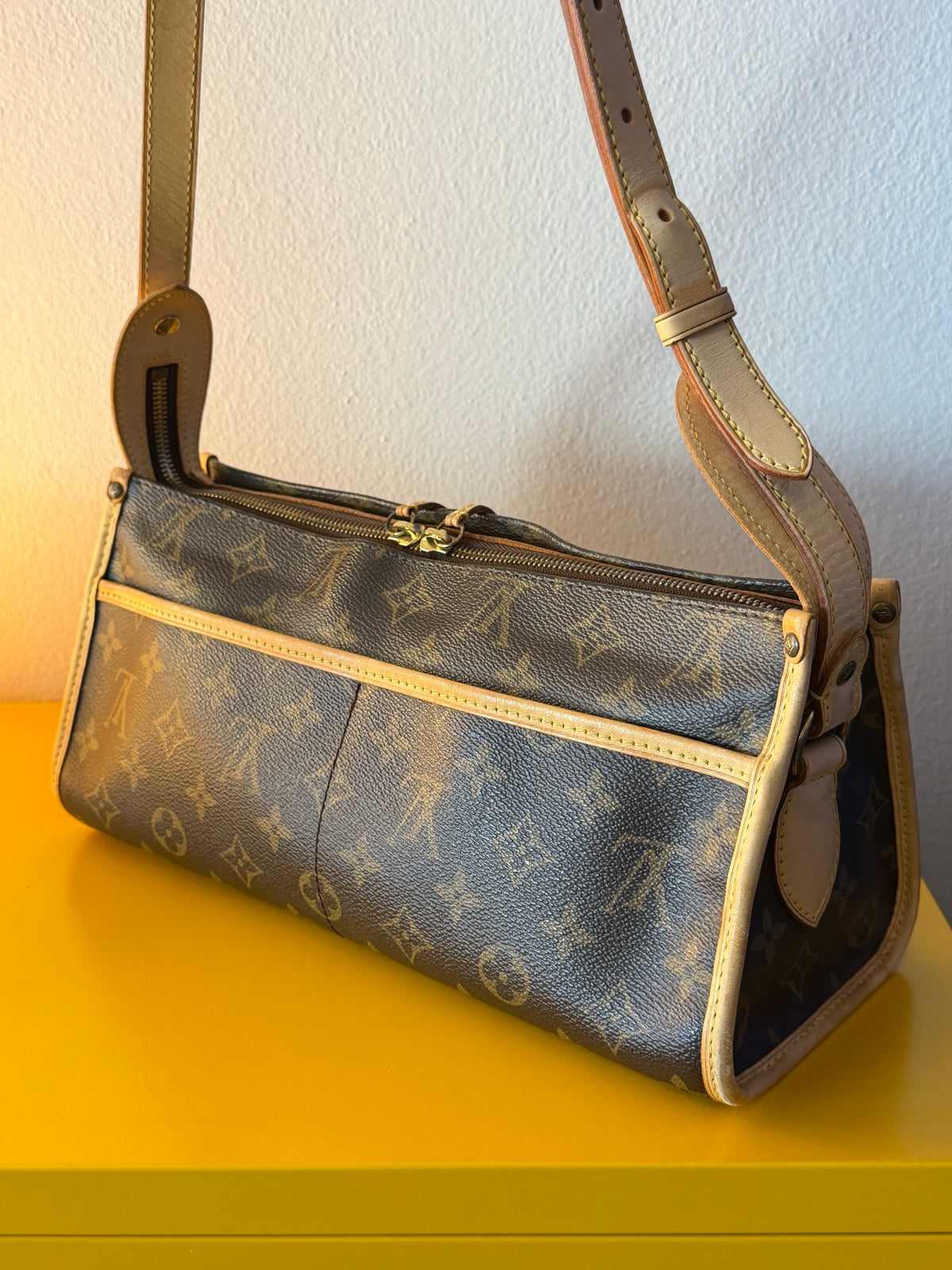 Louis Vuitton tracolla Popincourt