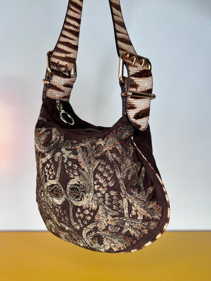 Fendi Oyster Suede