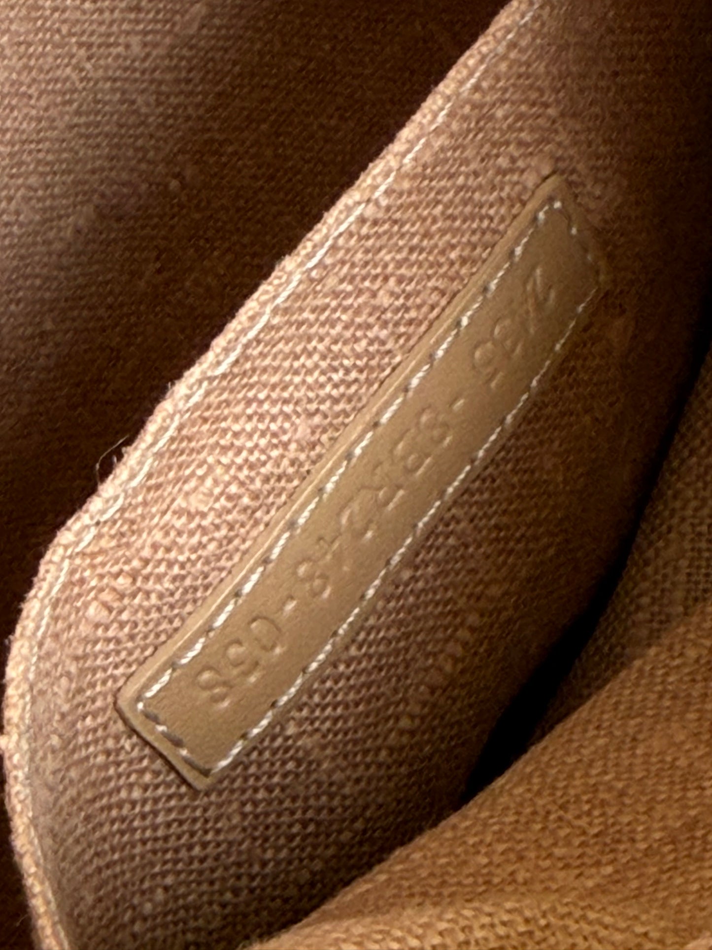 Fendi Oyster Zucca