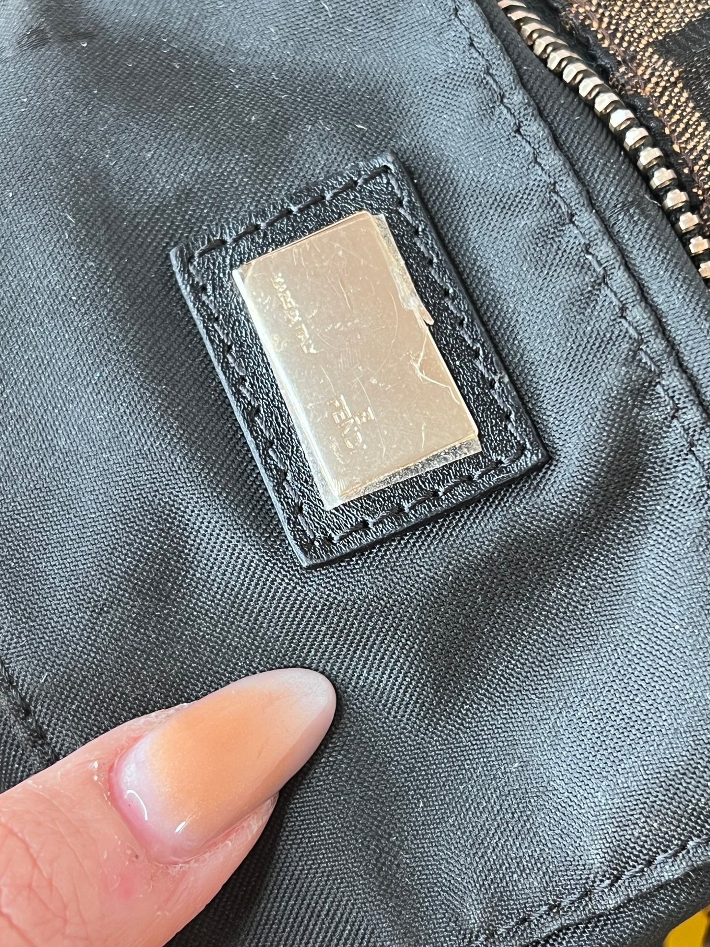 Fendi Chef a Spalla