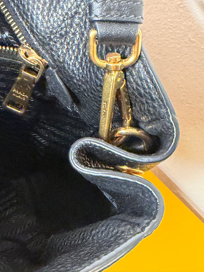 Prada tote nera