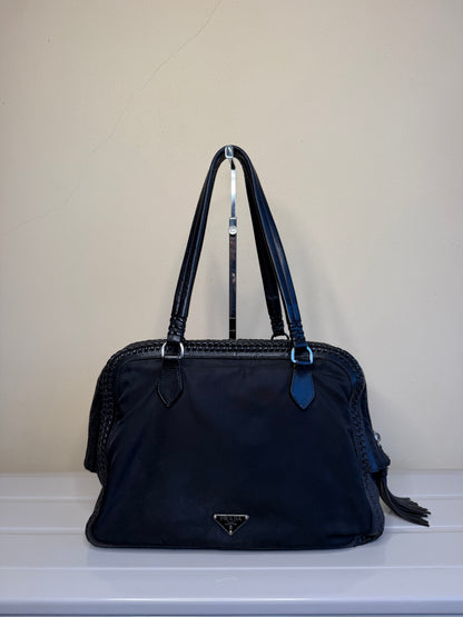 Prada borsa a spalla