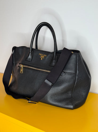 Prada tote nera