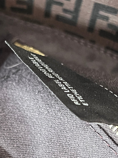 Fendi Mamma baguette marrone