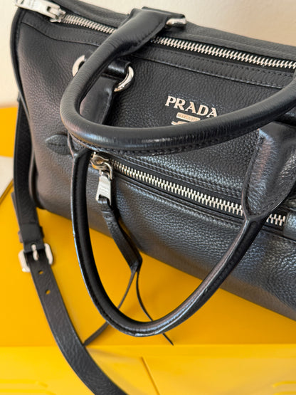 Prada Bauletto pelle