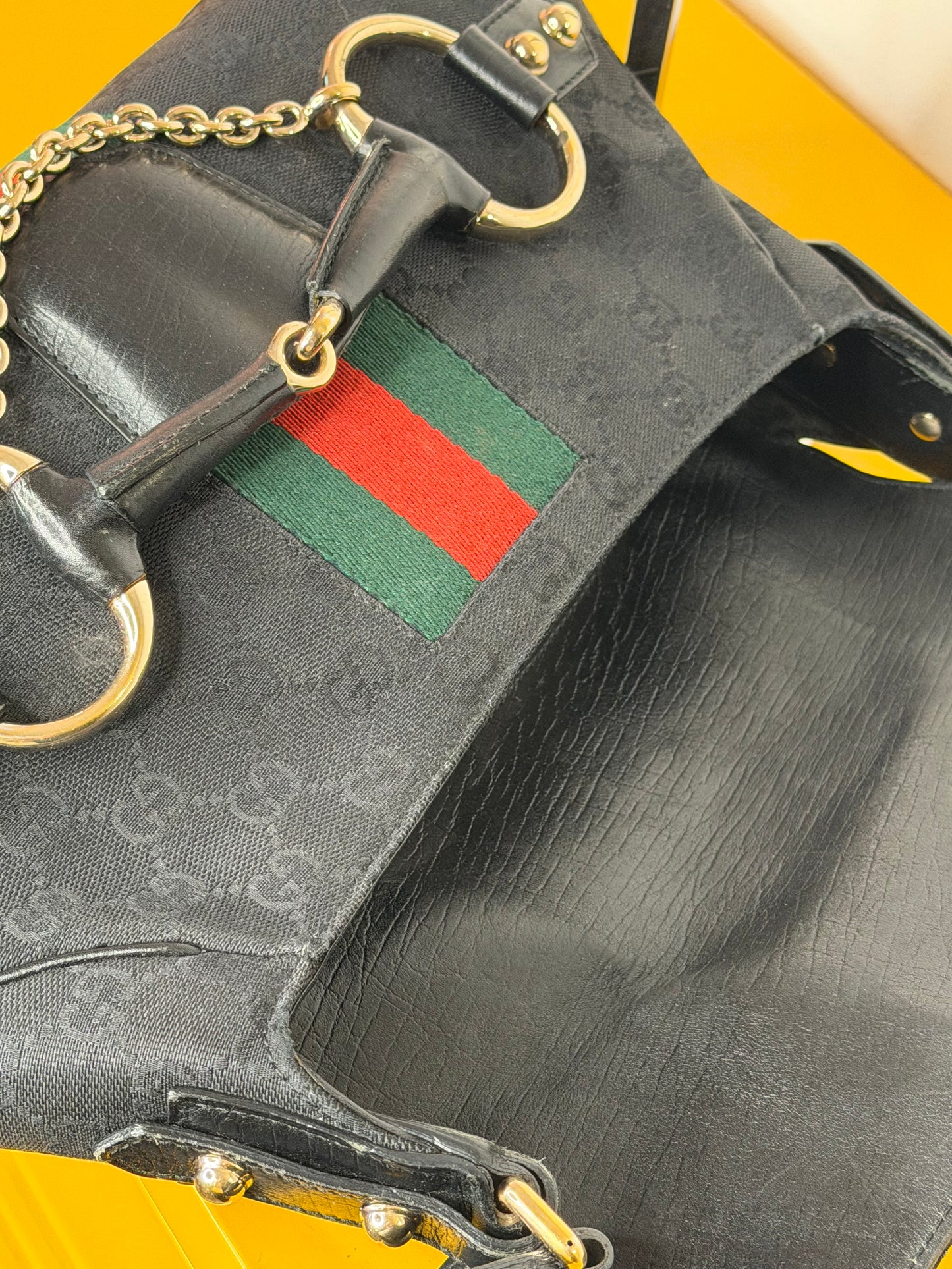 Gucci Horsebit web