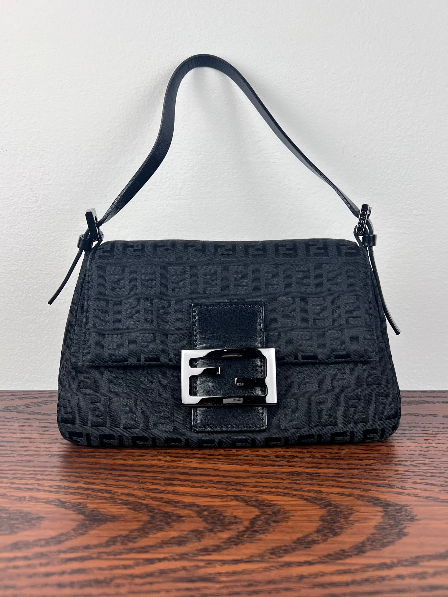 Fendi Mini Mamma Black