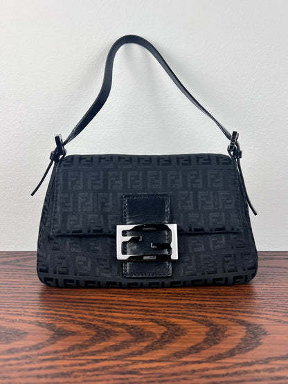 Fendi Mini Mamma Black
