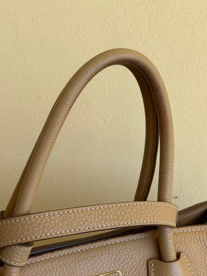 Prada tote in pelle