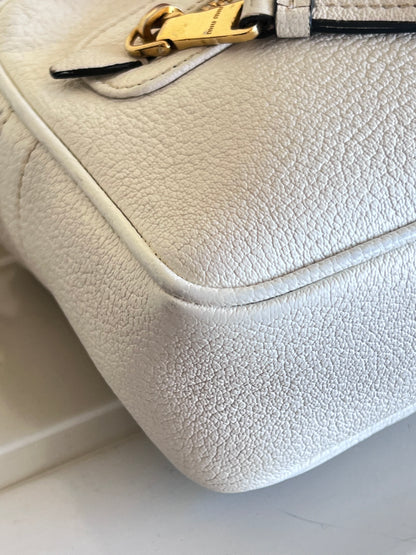Miu Miu camera bag madras