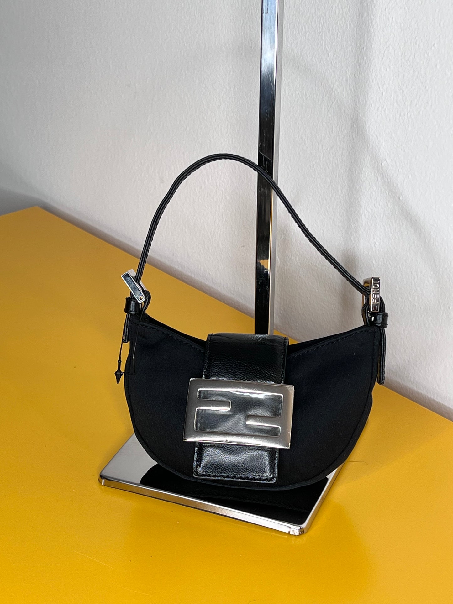 Fendi Mini Croissaint Vintage
