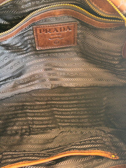 Prada pelle di cervo