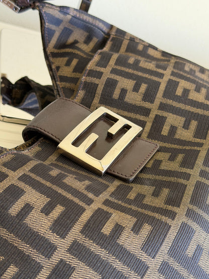 Fendi hobo Zucca
