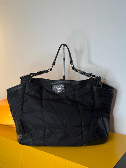 Prada Shoulder Bag Trapuntato