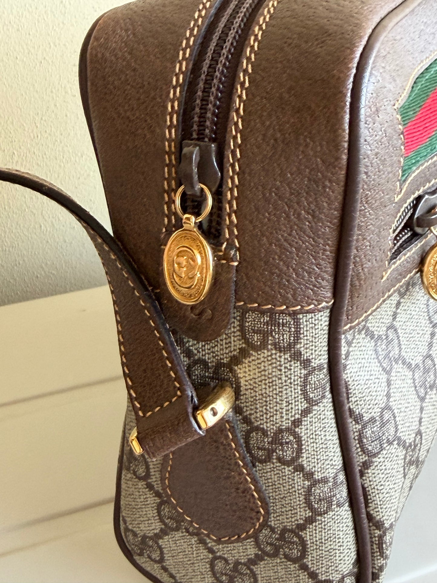 Gucci tracolla Ophidia vintage