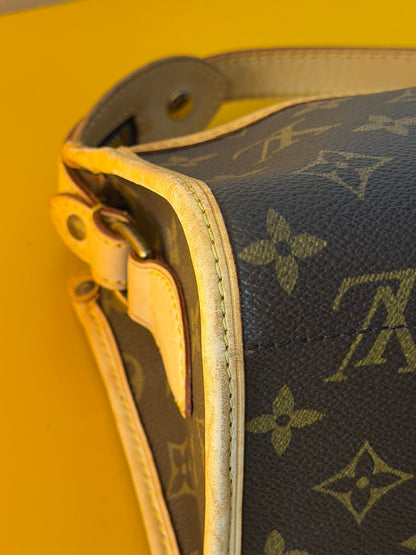 Louis Vuitton tracolla Popincourt