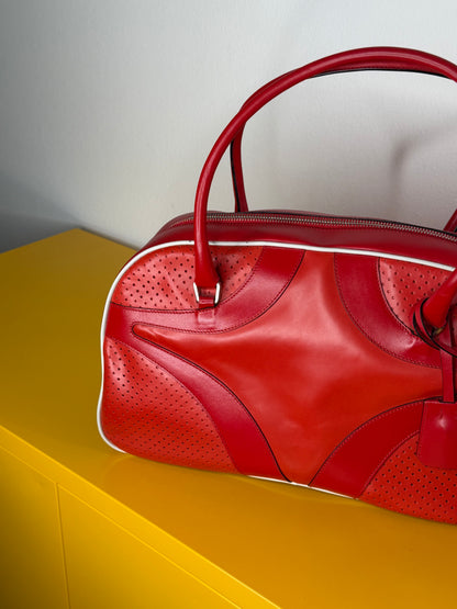Prada Bowling Bag 90/2000
