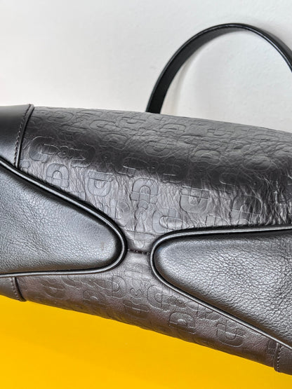Gucci Colbert dark brown