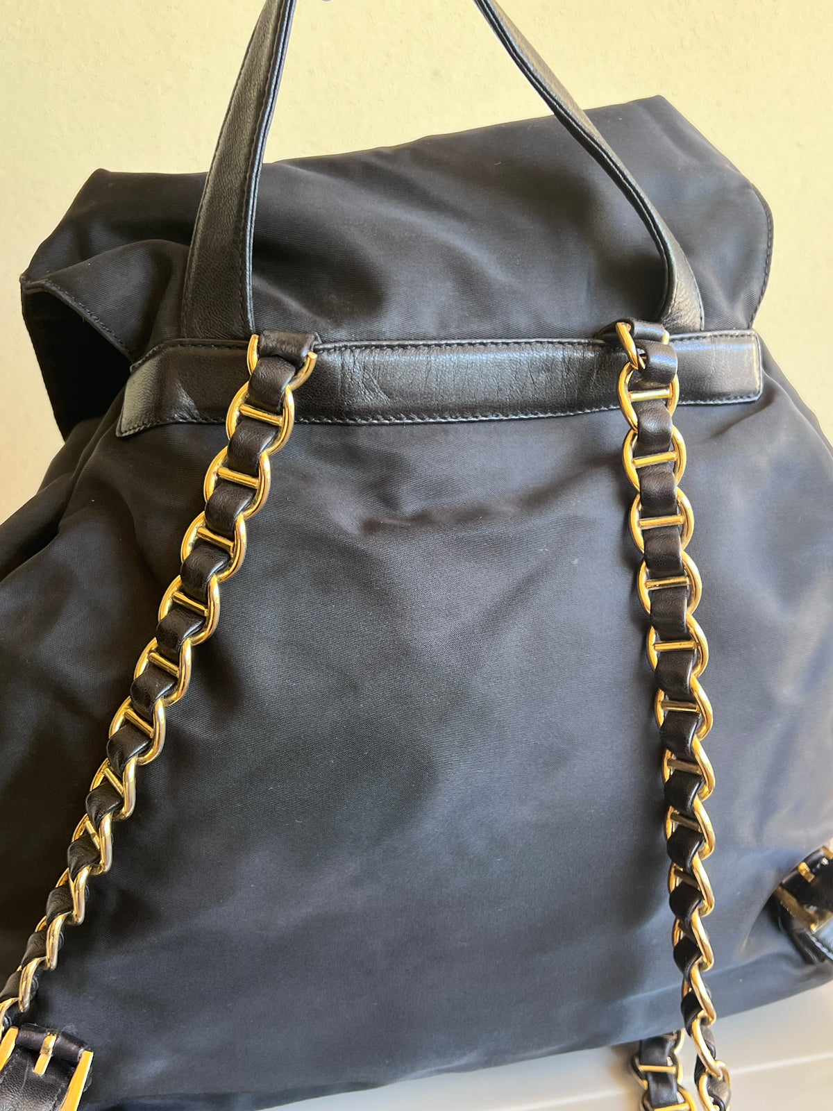 Zaino Prada Vintage (Large)