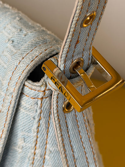 Fendi mamma Denim