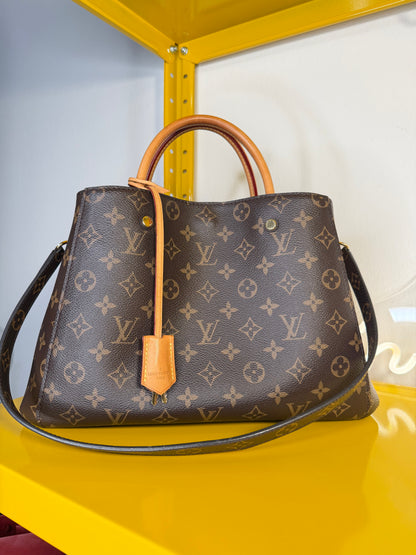 Louis Vuitton Montaigne MM