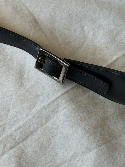 Gucci Jackie denim/pelle