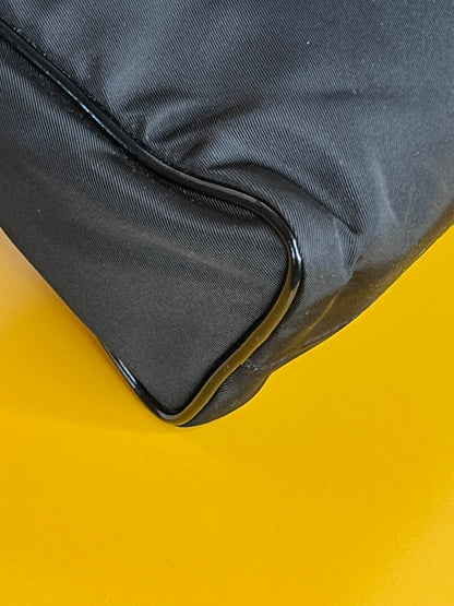 Prada mini bag Nylon e pelle