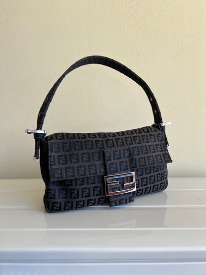 Fendi Baguette zucchino