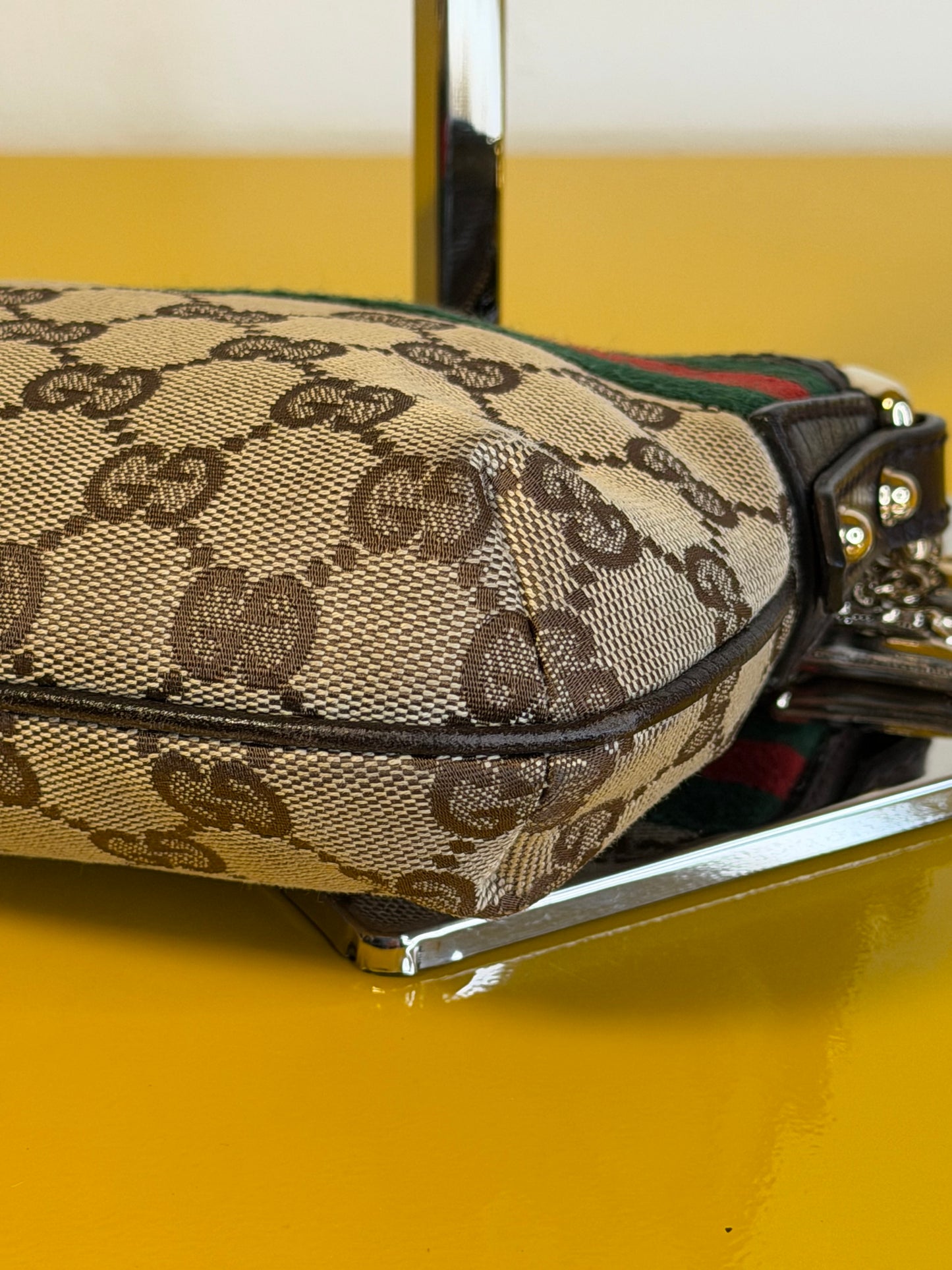 Gucci Pochette Banda Web