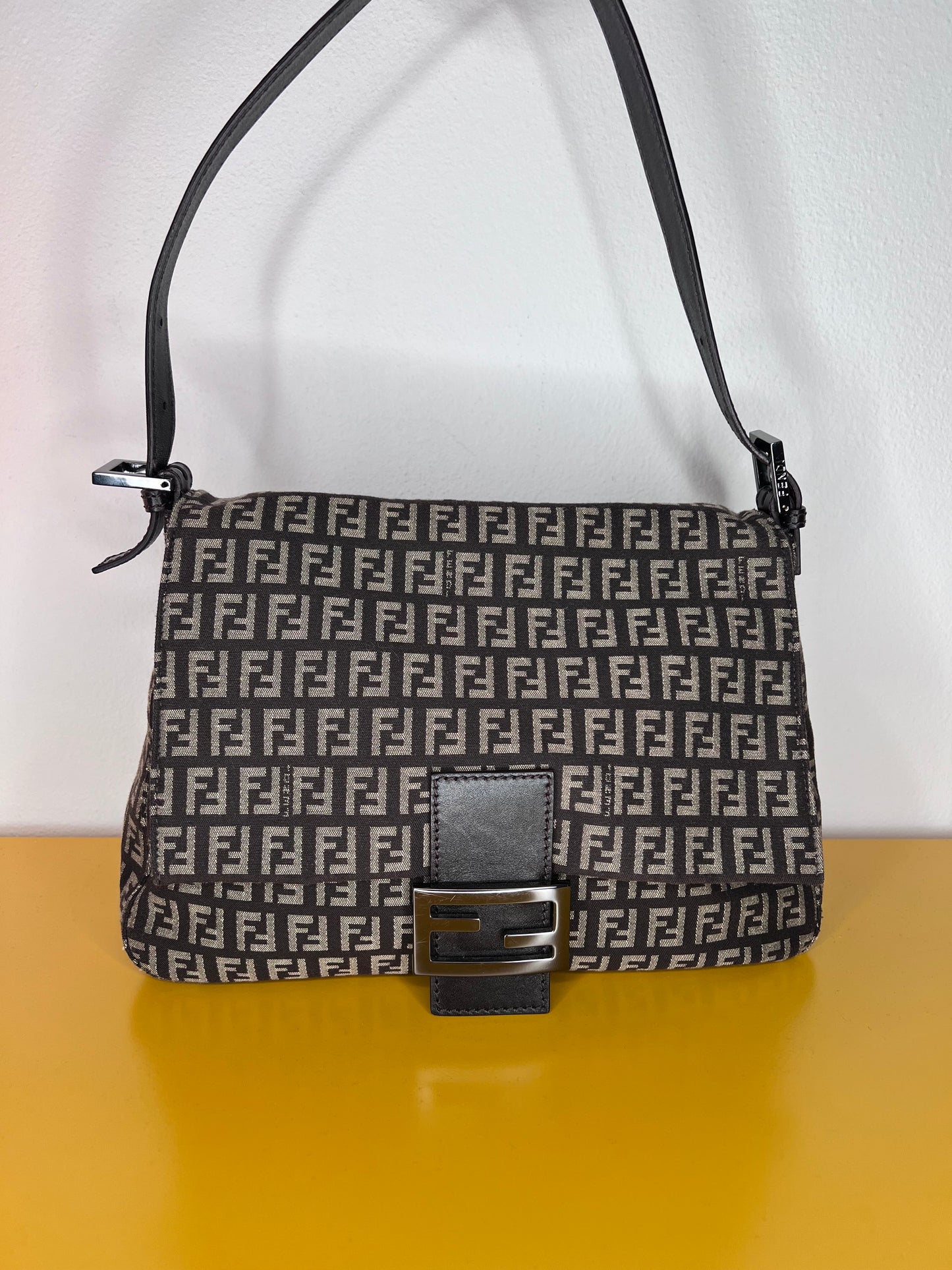 Fendi Mamma Brown
