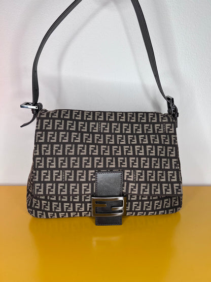 Fendi Mamma Brown
