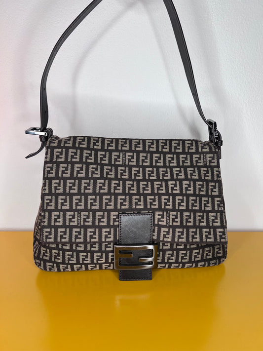 Fendi Mamma Brown