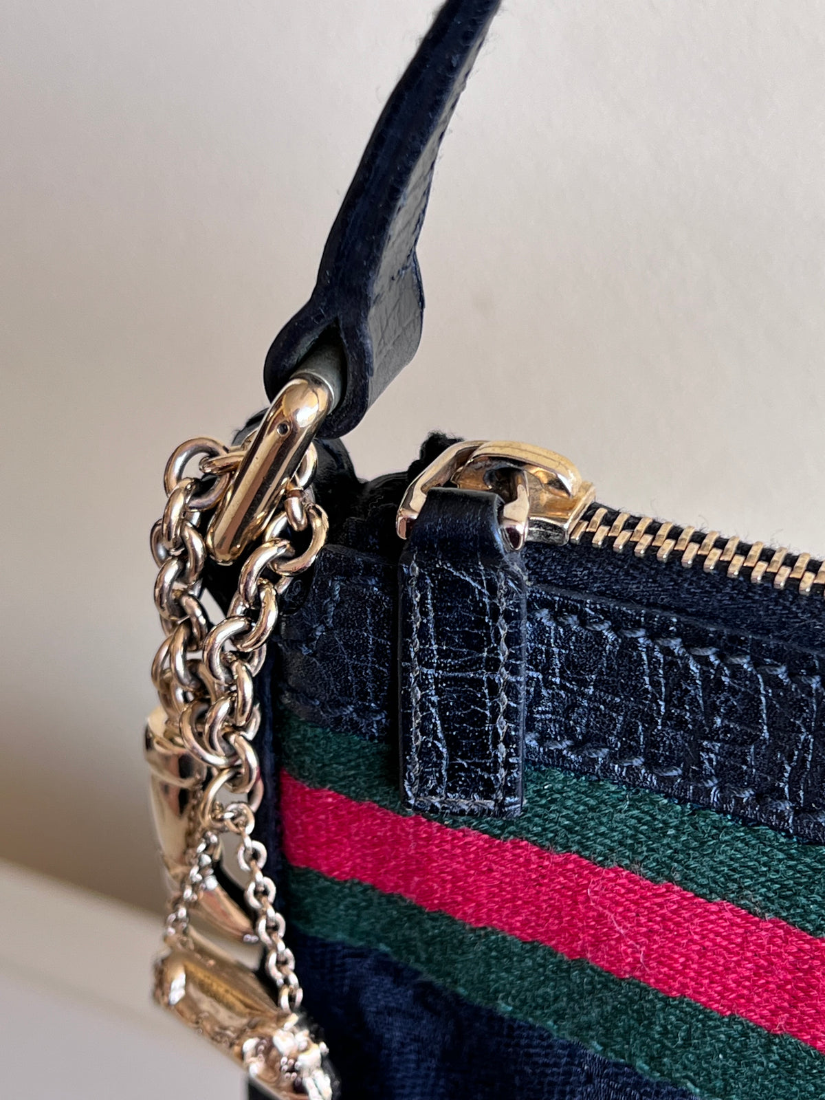 Gucci Pochette Nera