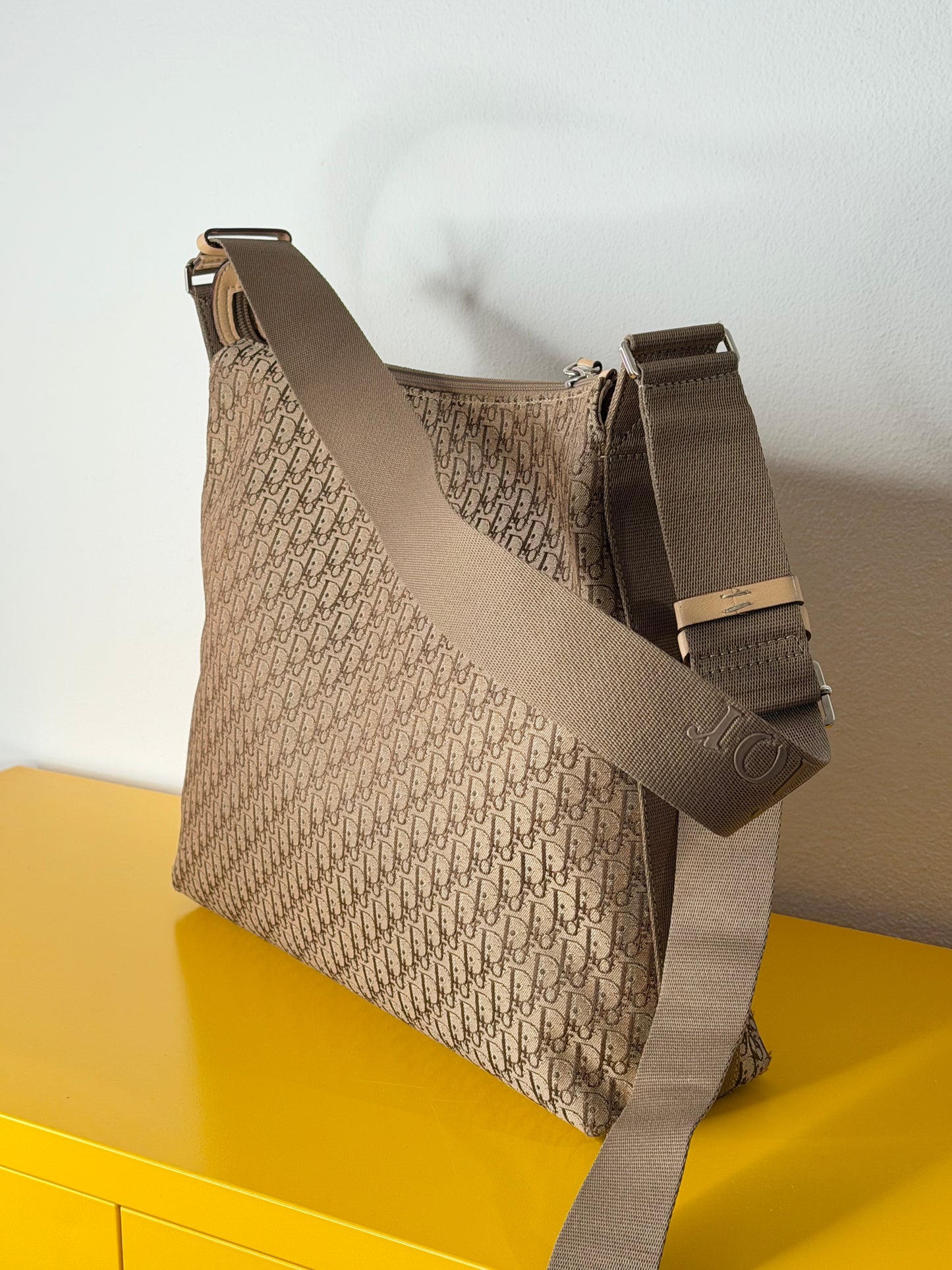 Dior Street chic tracolla