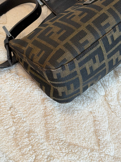 Fendi baguette slim zucca