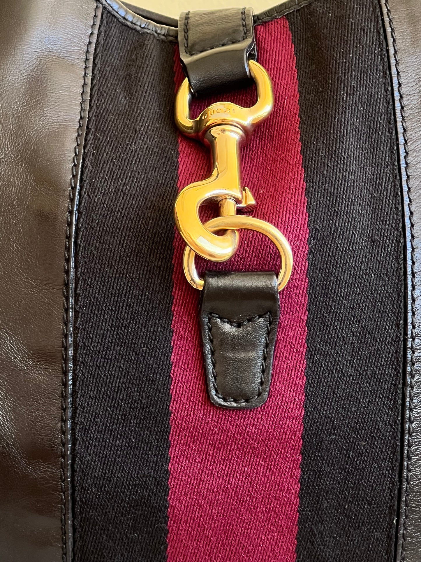 Gucci Bouvier nera