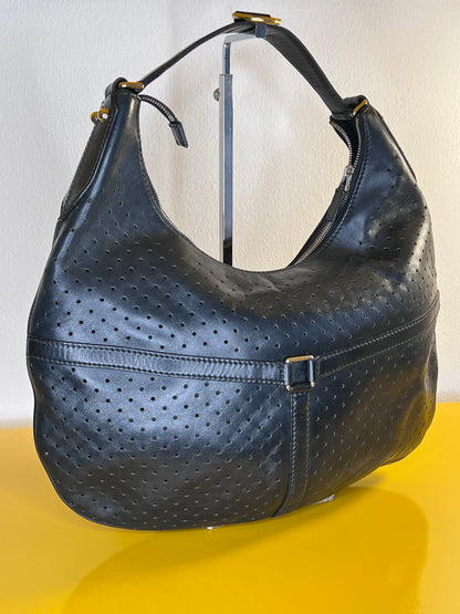 Gucci Interlocking nera