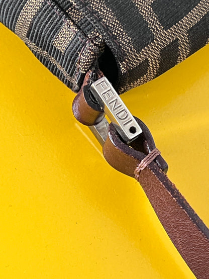 Fendi borsetta a spalla Zucca