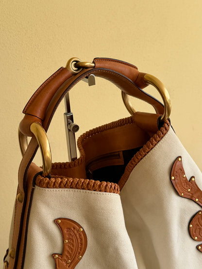 Gucci Tote horsebit