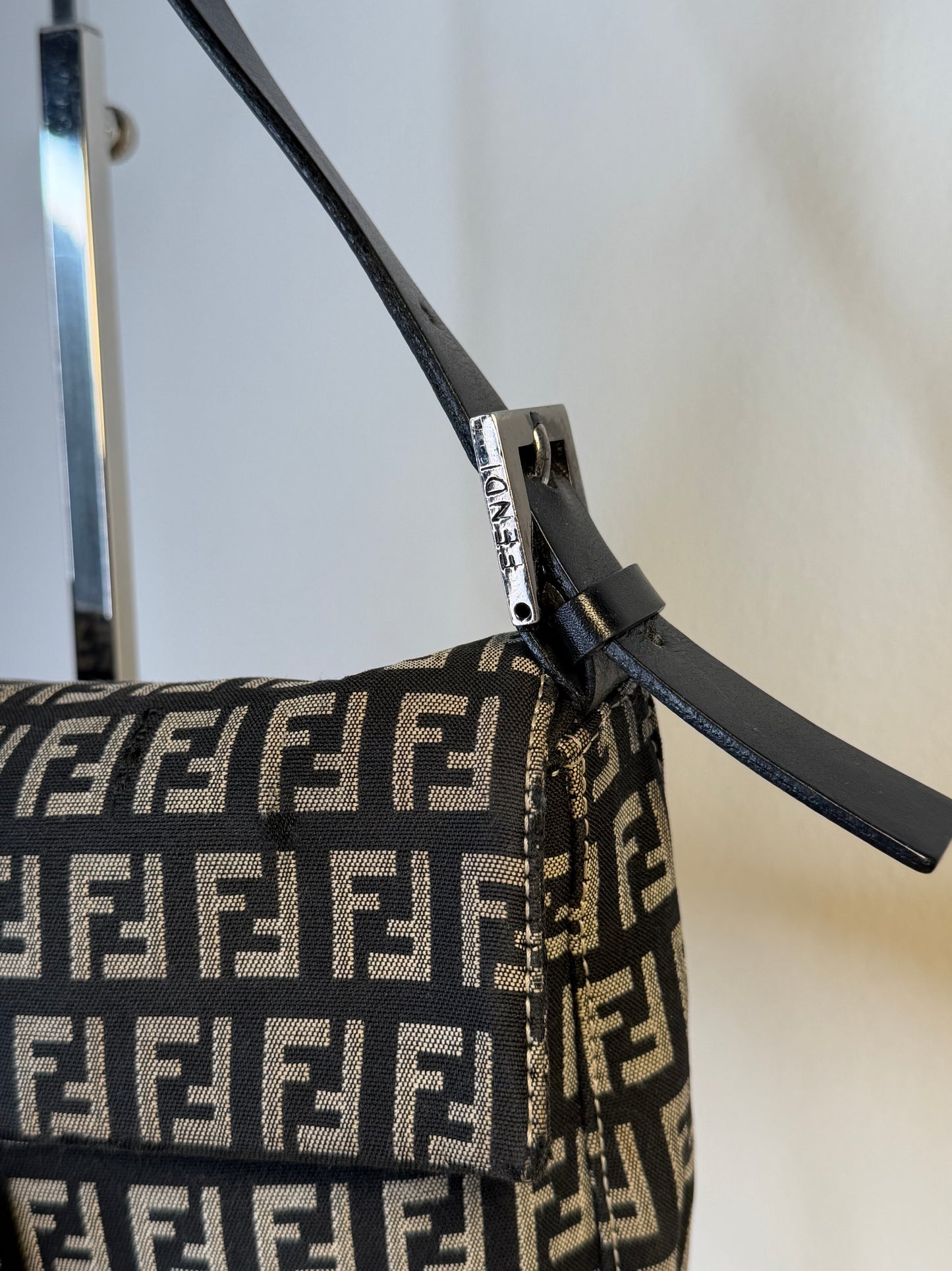 Fendi Baguette Zucchino