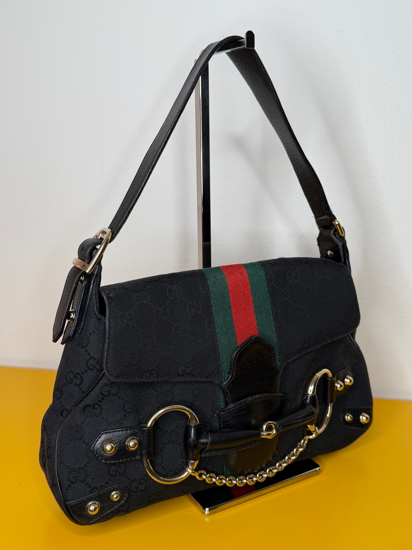 Gucci Horsebit web